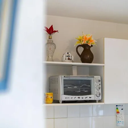 아파트 1 Bedroom For 6 *
